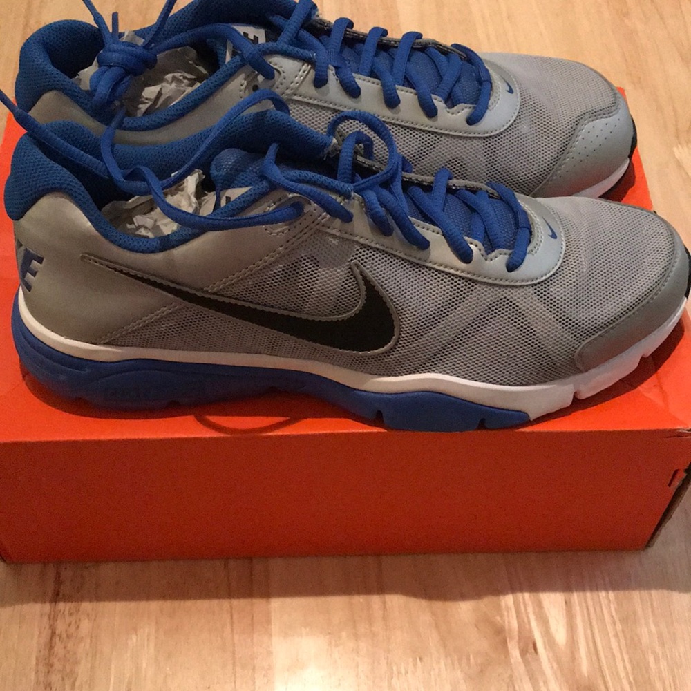 Mens NIKE Duel Fusion TR II